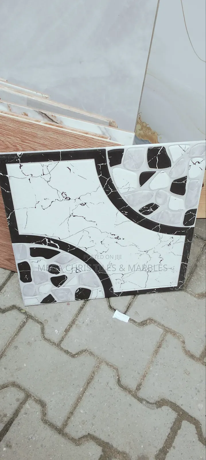 40x40 Anti Slippery Tiles ,For Your Compound Floor.