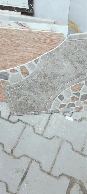 40x40 Anti Slippery Tiles ,For Your Compound Floor.