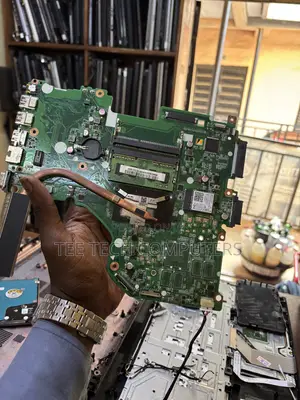 Computer Repair Services