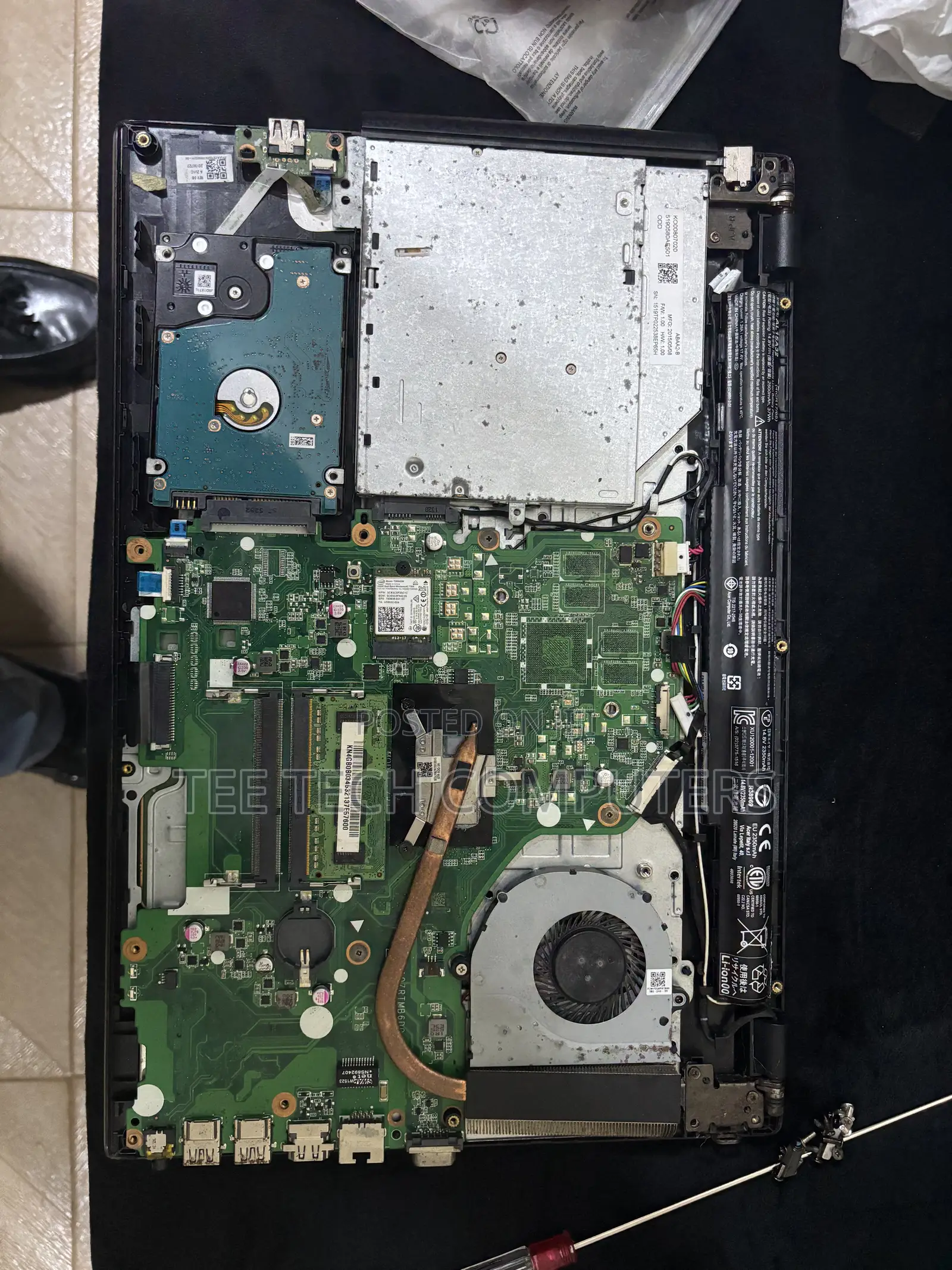 Computer Repair Services