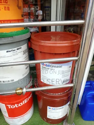 Mobil Grease Mobilux Ep2