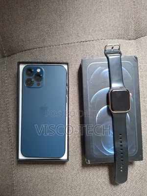 Apple iPhone 12 Pro Max 128 GB Blue
