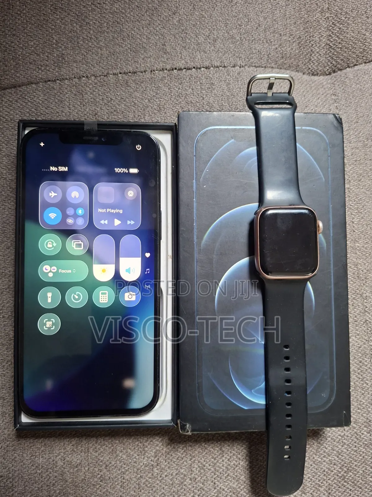Apple iPhone 12 Pro Max 128 GB Blue