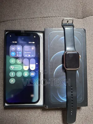 Apple iPhone 12 Pro Max 128 GB Blue