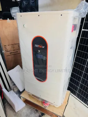15kwh Pattern Lithium Ion Battery 5-Years Warranty