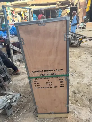 15kwh Pattern Lithium Ion Battery 5-Years Warranty