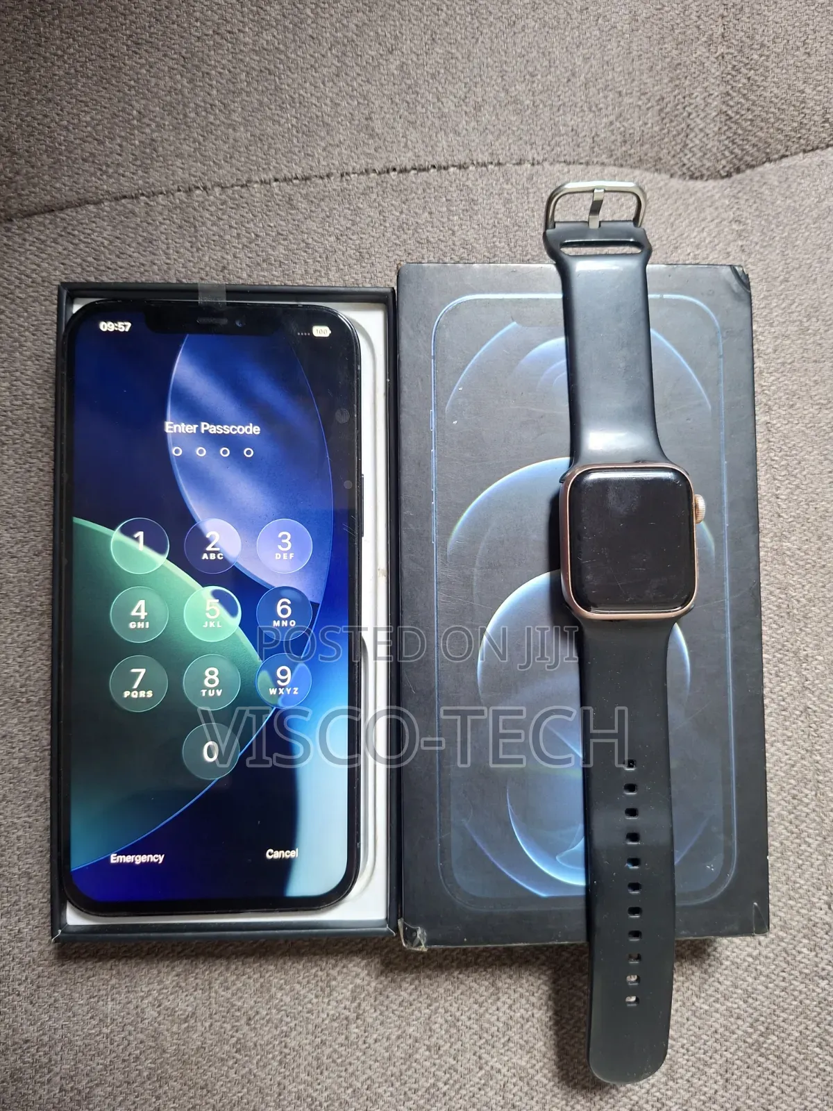Apple iPhone 12 Pro Max 128 GB Blue