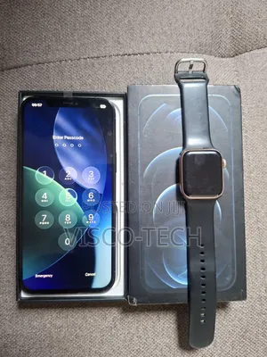 Apple iPhone 12 Pro Max 128 GB Blue