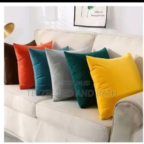 Throw Pillows
