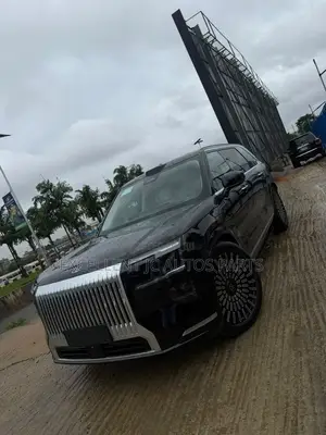 Zeekr 9X 2025 Black