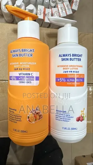 Body Lotion