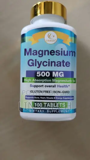 Magnesium Glycinate