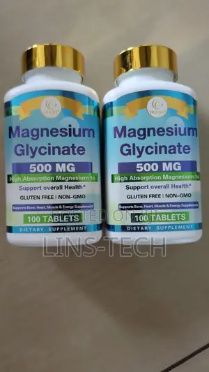 Magnesium Glycinate