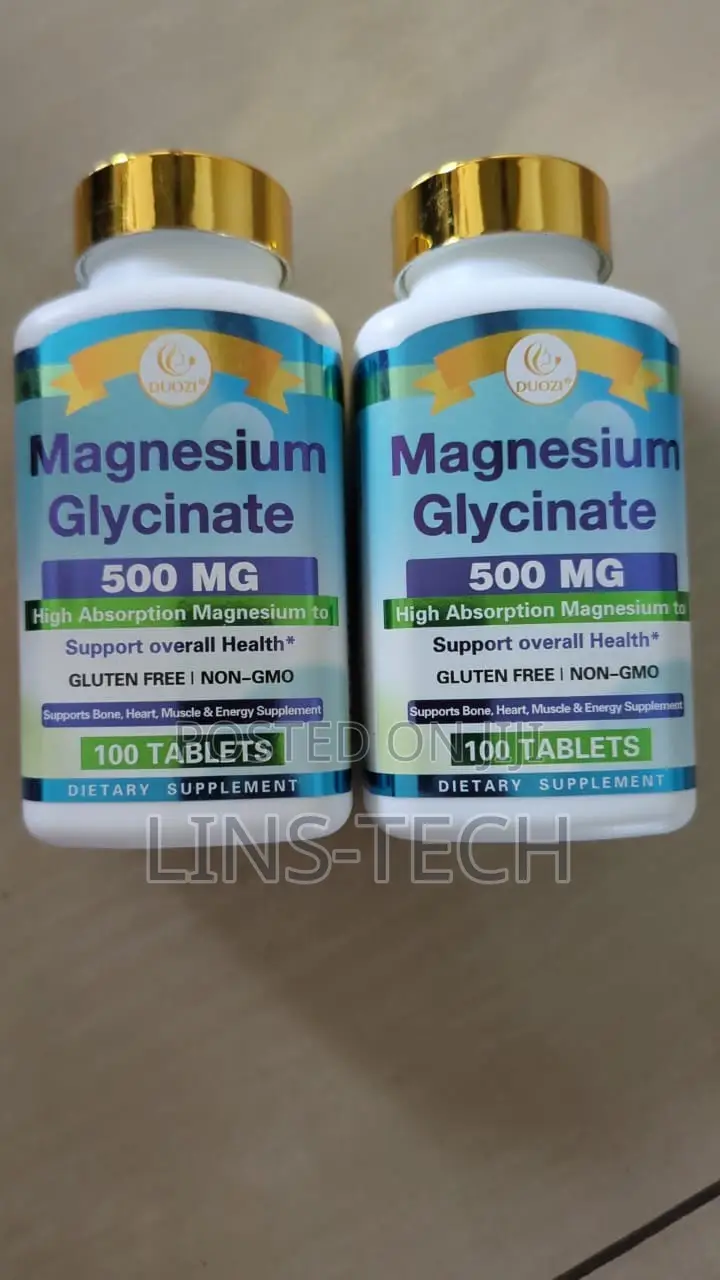Magnesium Glycinate