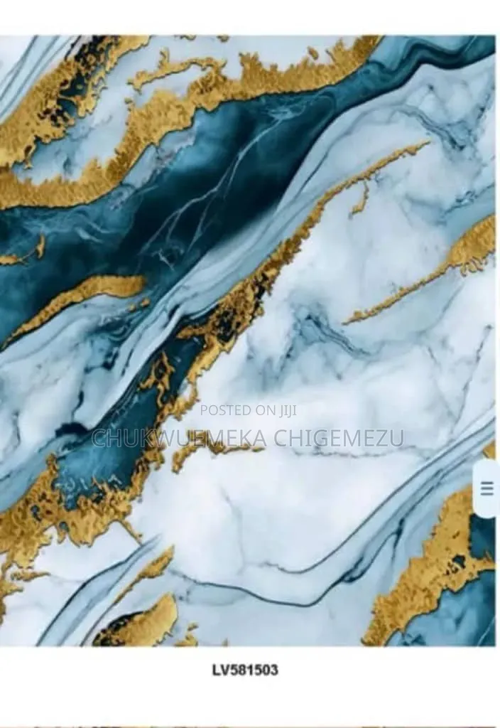 Modern 3D Wall Wallpaper | Waterproof Beautiful Designs