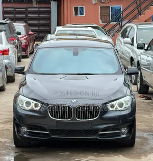 BMW F-Series 2012 Black