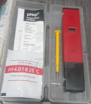 Hanna PH Meter