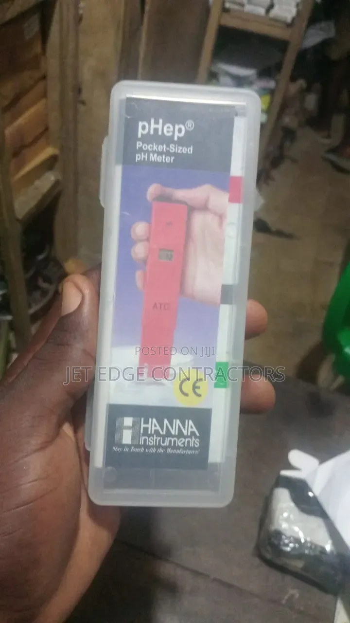 Hanna PH Meter