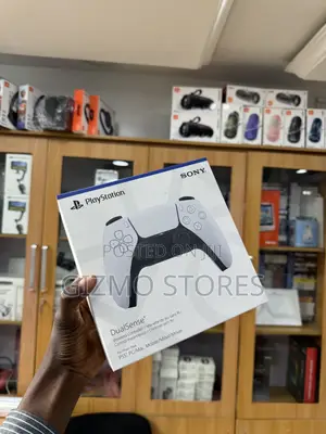 Brand New Sony Ps5 Controller(Black,White Gray Camo)
