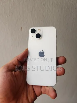 Apple iPhone 13 Mini 256 GB White