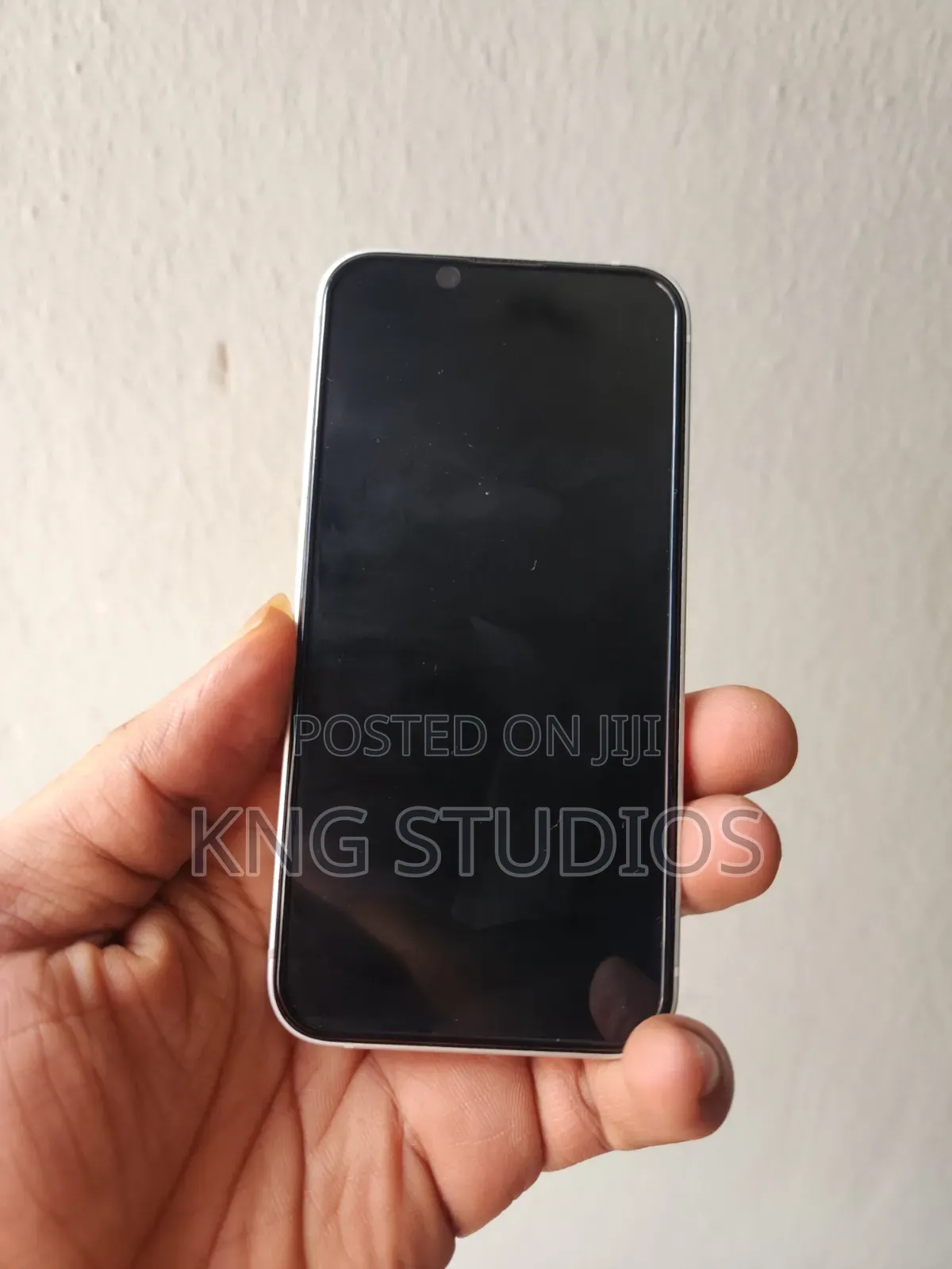 Apple iPhone 13 Mini 256 GB White
