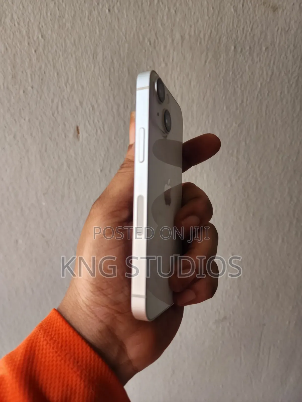Apple iPhone 13 Mini 256 GB White