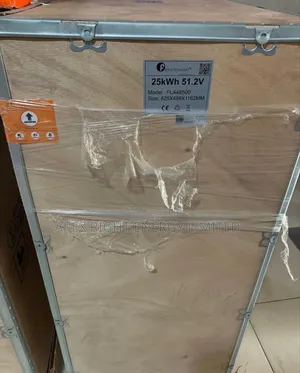 25kwh Felicity Lithium Battery 51.2v