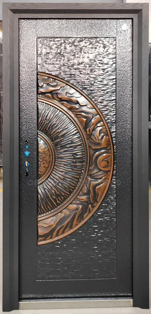7ft by 3ft Quality Exit Italian Copper