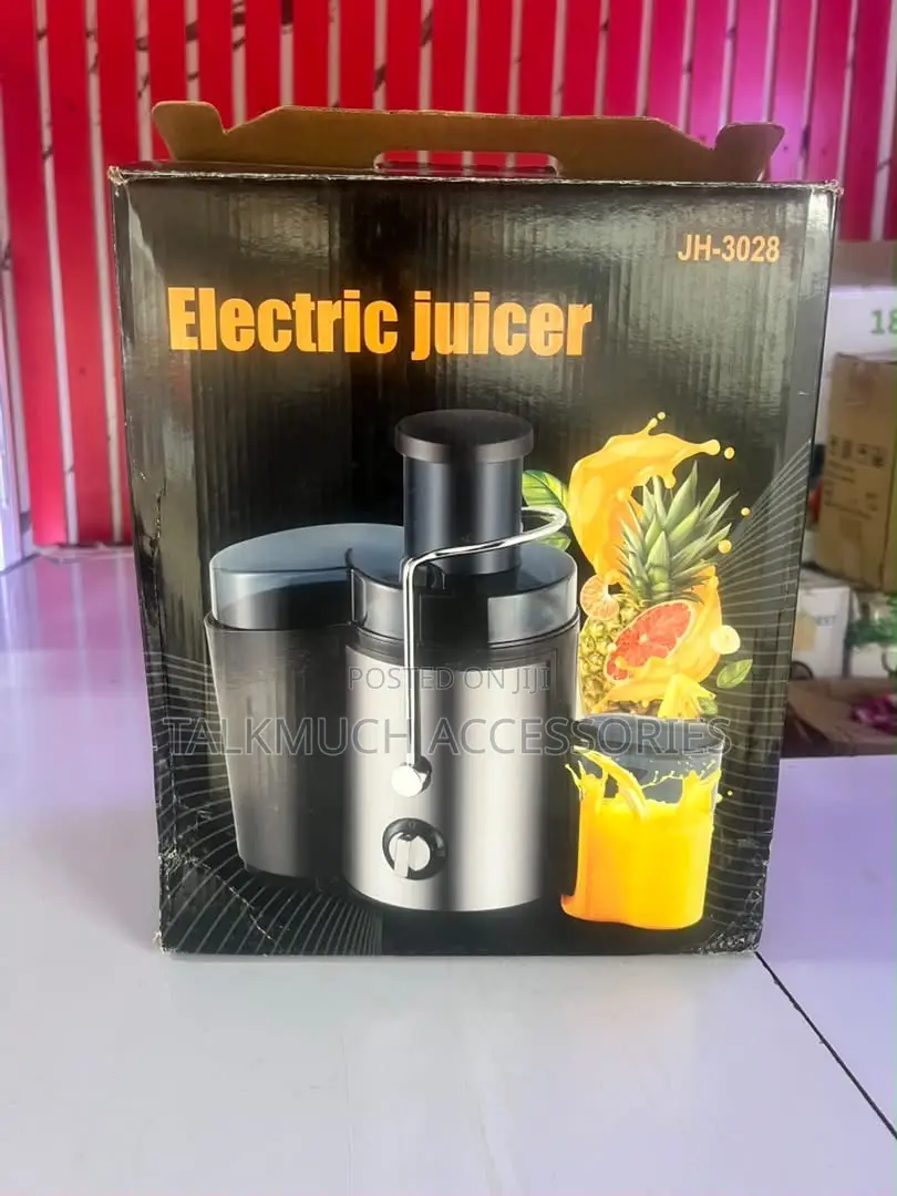 Electric Juicer