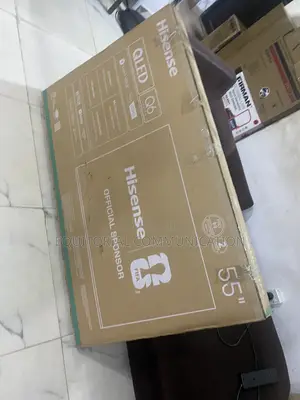 Hisense 55Q61QAVT QLED Display Television