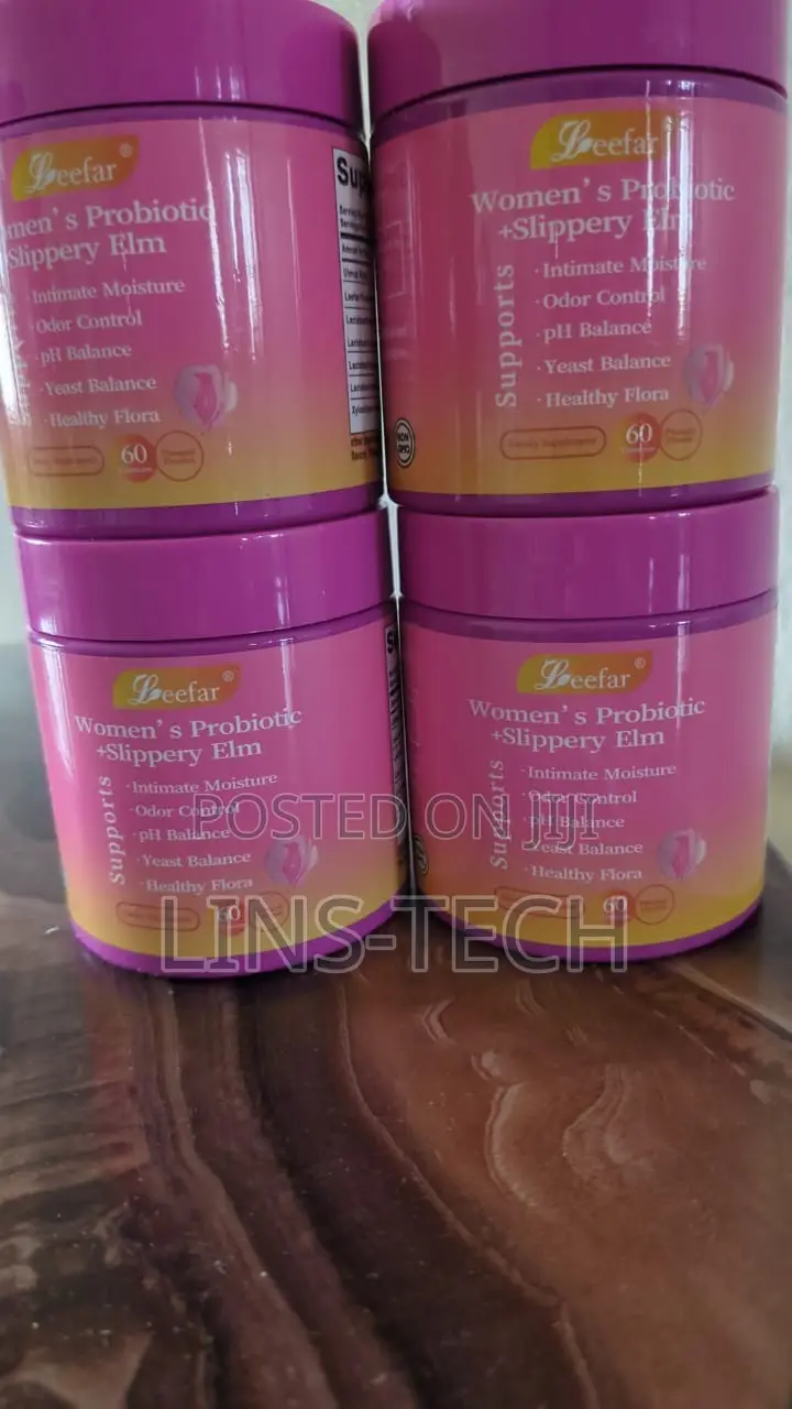Women's Probiotic +Slippery Elm