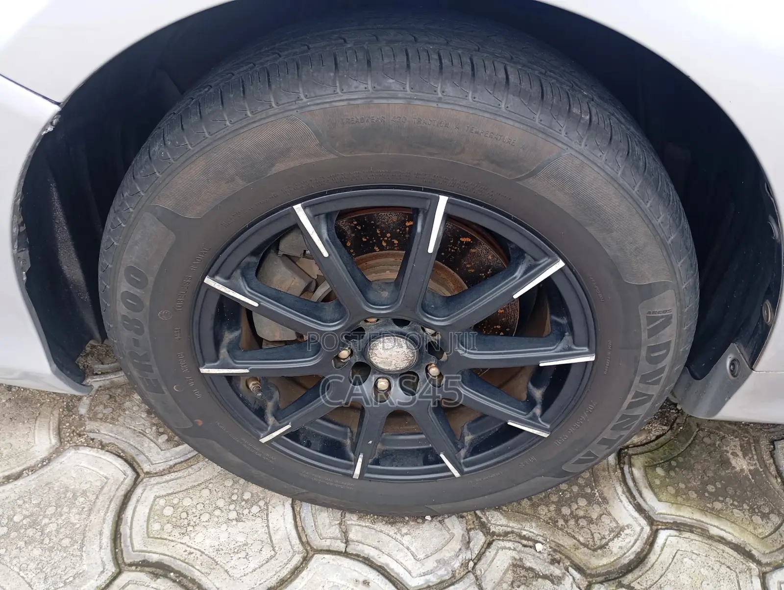 Toyota Camry 2013 Silver