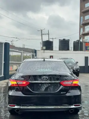Toyota Camry 2023 Black
