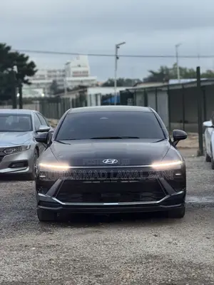 Hyundai Sonata 2025 Black
