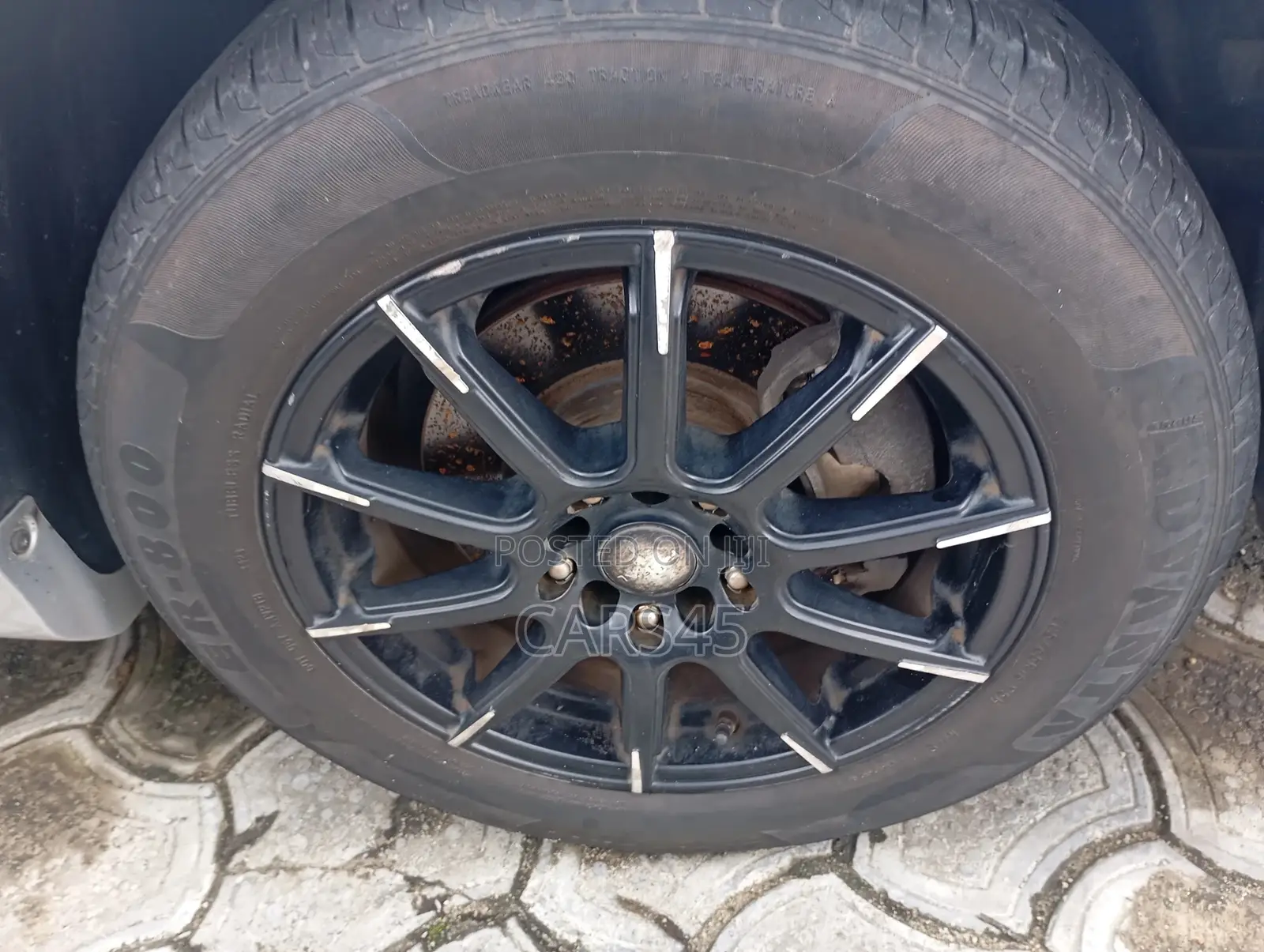 Toyota Camry 2013 Silver