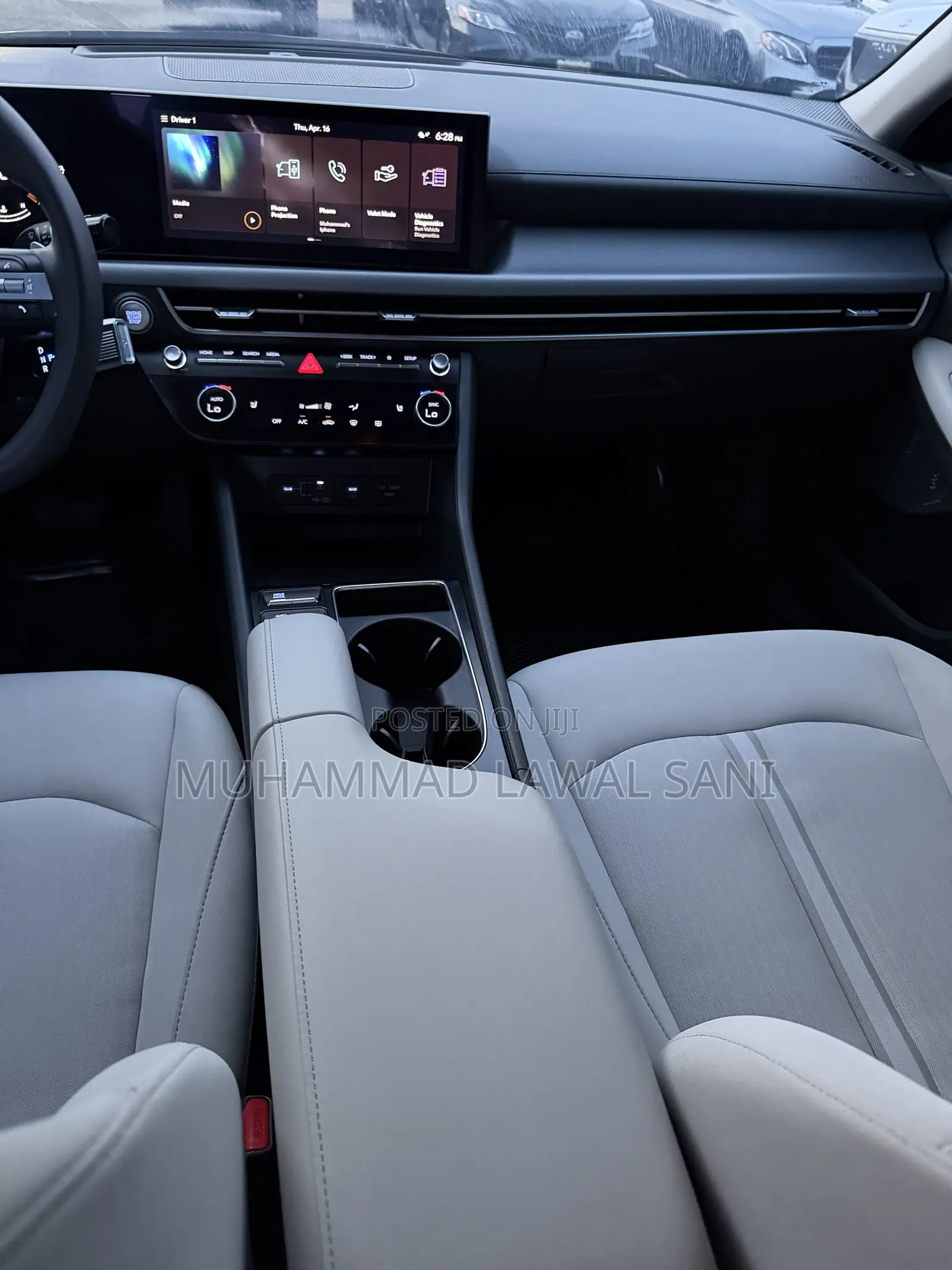 Hyundai Sonata 2025 Black