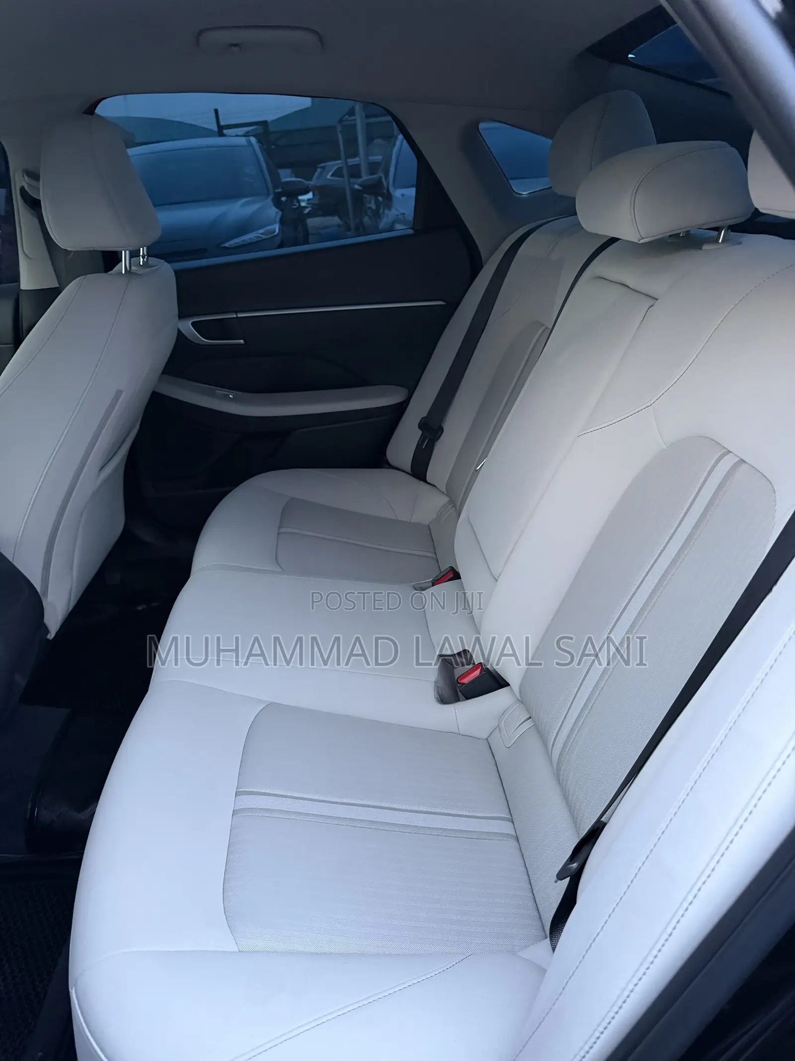 Hyundai Sonata 2025 Black