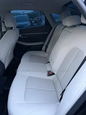 Hyundai Sonata 2025 Black