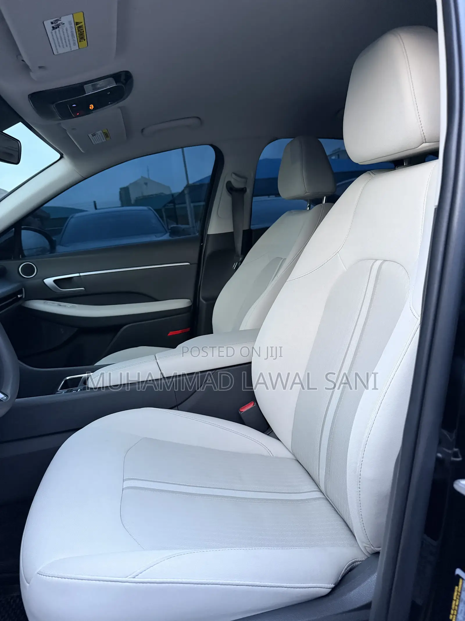 Hyundai Sonata 2025 Black