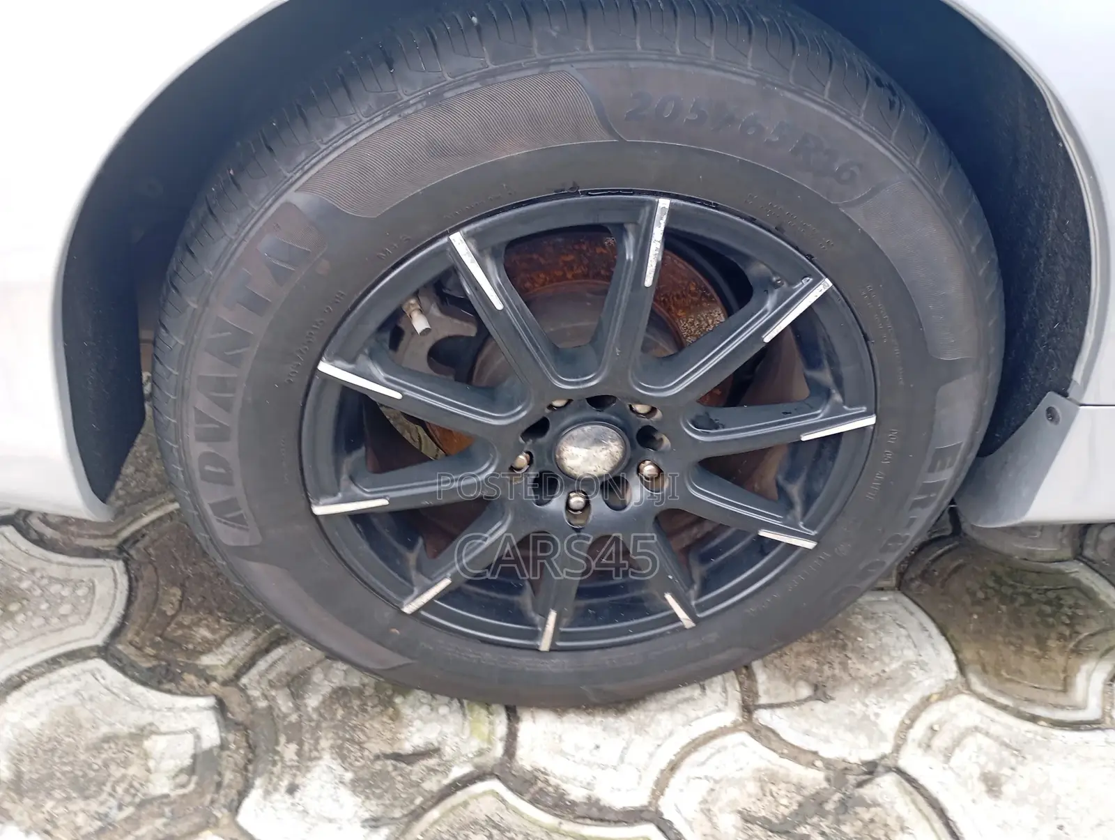 Toyota Camry 2013 Silver