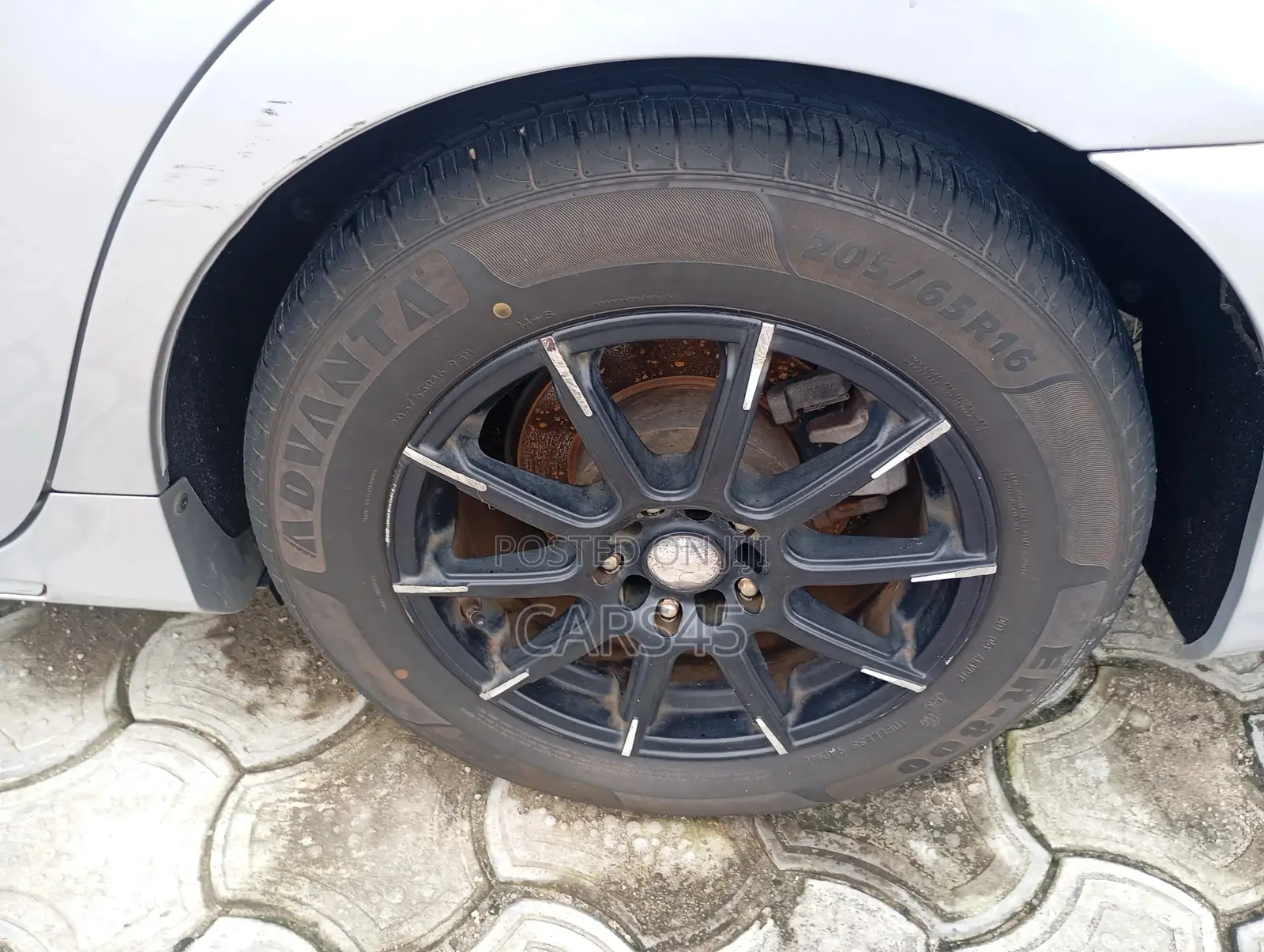 Toyota Camry 2013 Silver