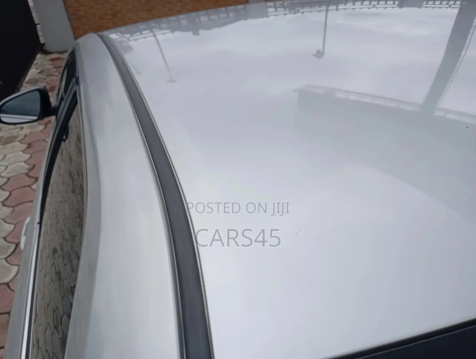 Toyota Camry 2013 Silver