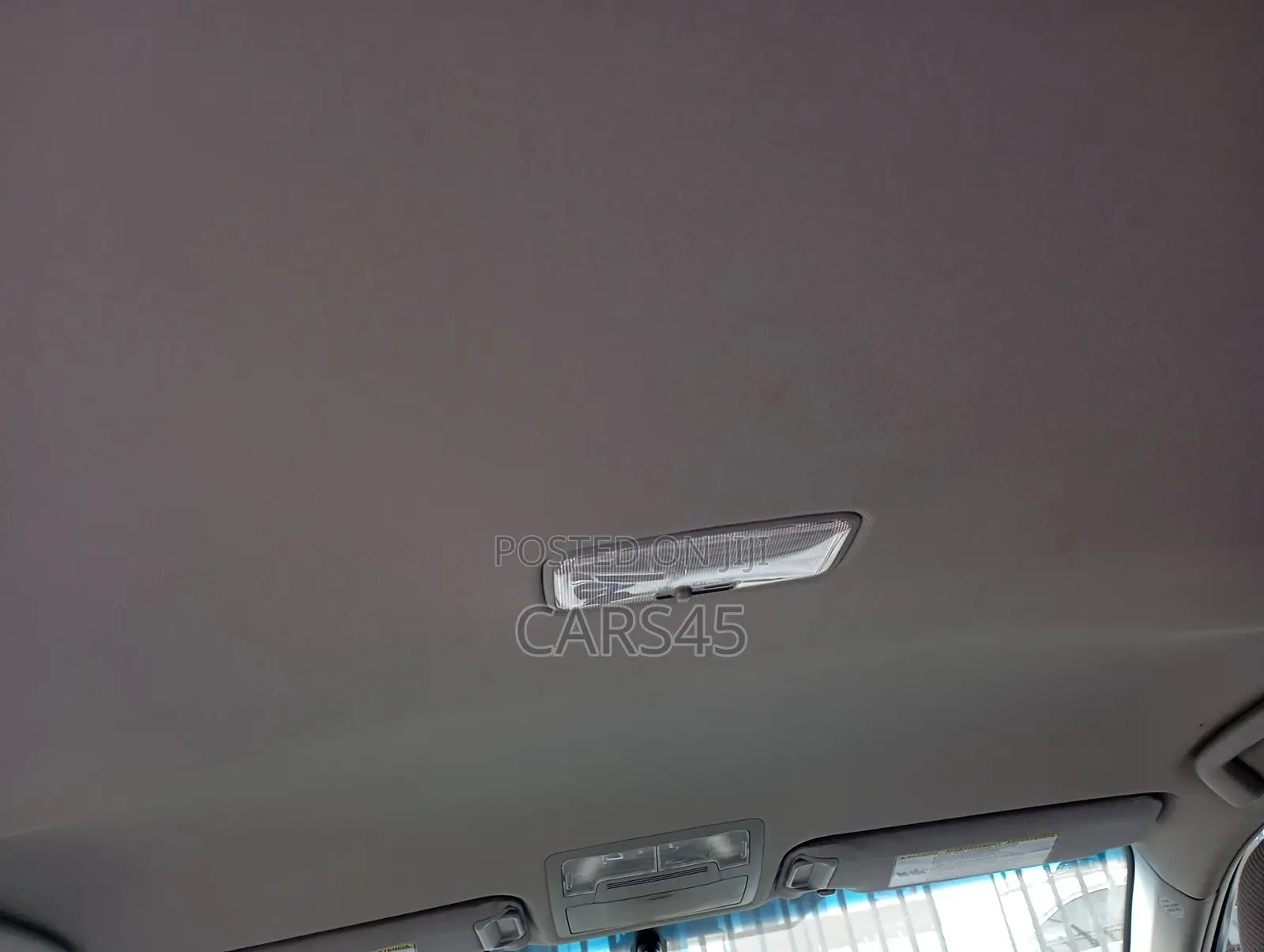 Toyota Camry 2013 Silver
