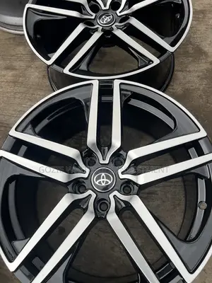 Toyota Alloy Wheel