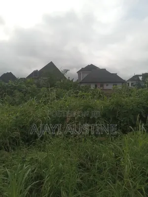 1 Plot of Land at Alagbaka Extension for Sale