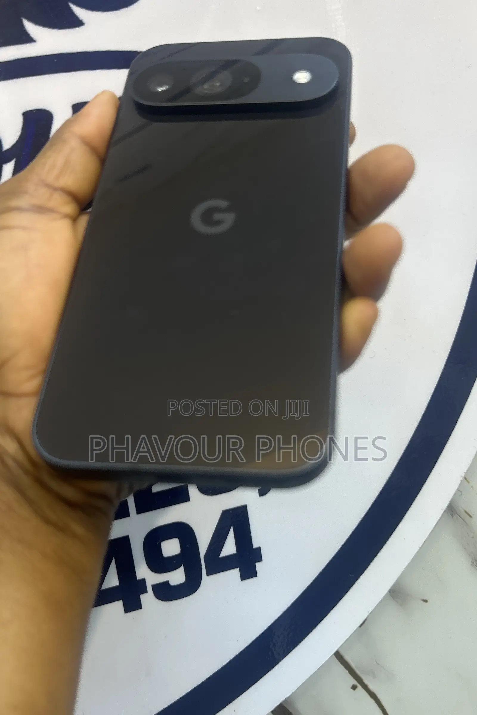 Google Pixel 9 128 GB Black