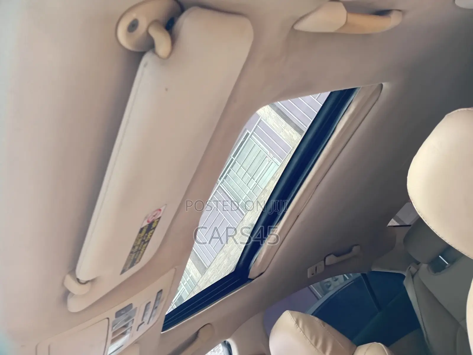 Lexus ES 350 2011 Black