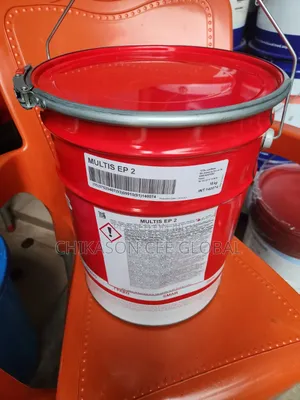 TotalEnergies Multis Ep 2 Grease 18kg