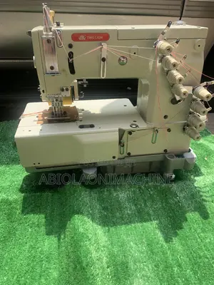 Elasticator Sewing Machine 1404