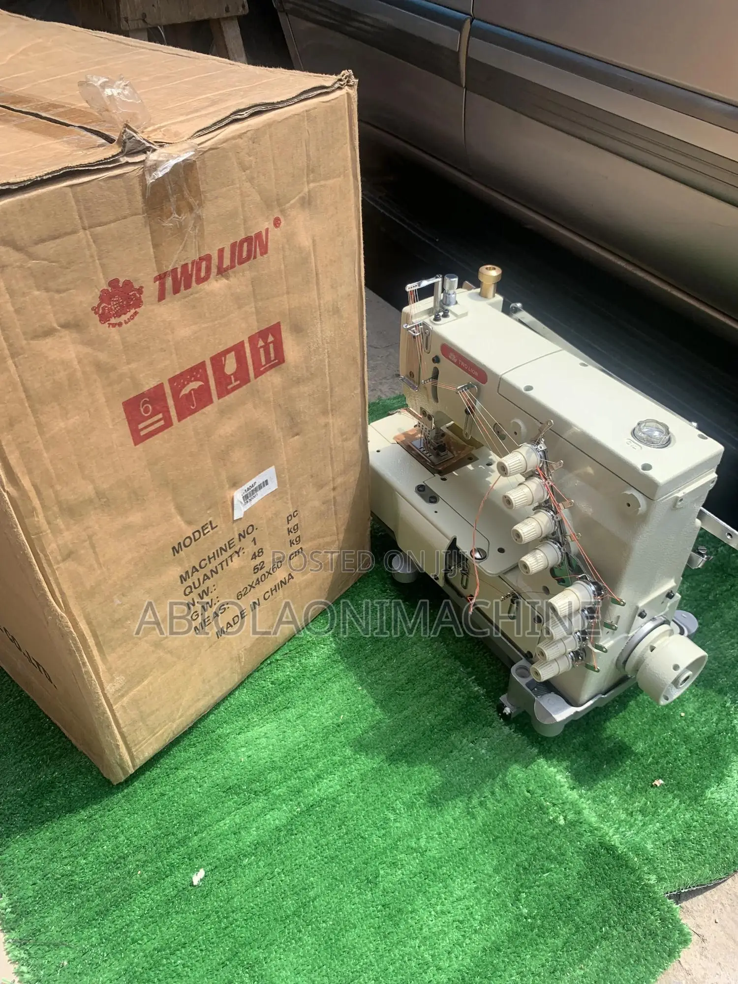 Elasticator Sewing Machine 1404